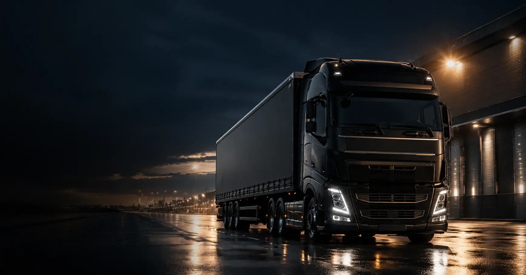 Leasing ciężarówek i transportu